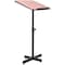 Pyle Compact and Portable Lectern Podium PLCTND44 - alternate 1